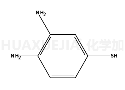 3,4-二氨基苯硫醇