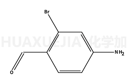 4-氨基-2-溴苯甲醛