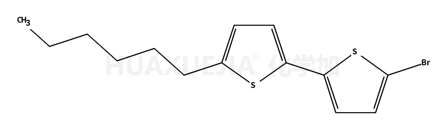 5-Bromo-5′-hexyl-2,2′-bithiophene