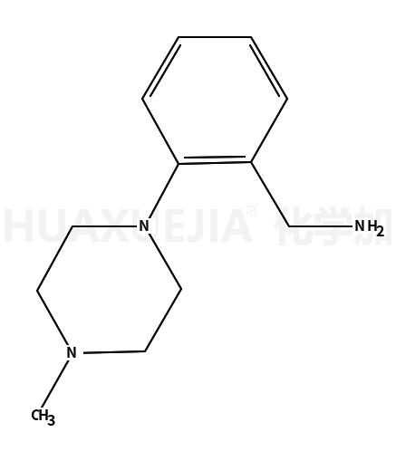 2-(4-甲基哌嗪-1-基)苄胺