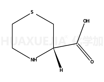 (3R)-硫代吗啉甲酸