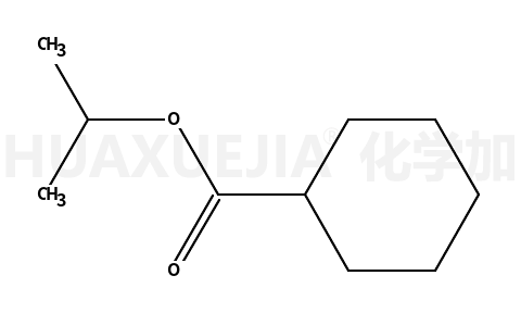 环己烷羧酸异丙酯
