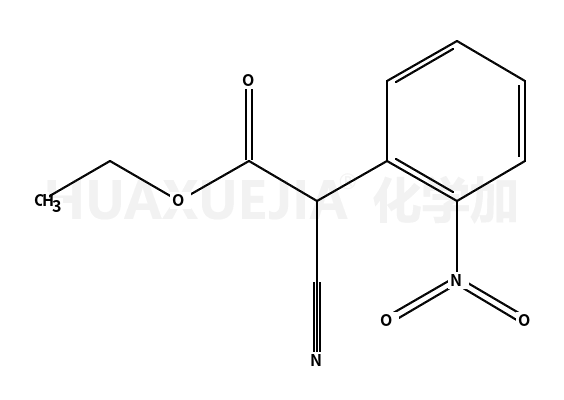 ETHYL 2-CYANO-2-(2-NITROPHENYL)ACETATE