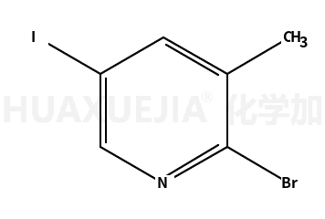 2-溴-5-碘-3-甲基吡啶