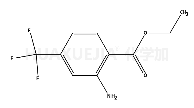 2-氨基-4-三氟甲基苯甲酸乙酯