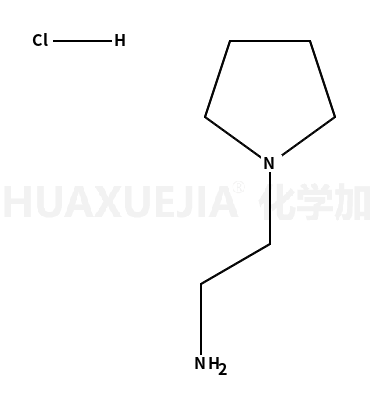 1-吡咯烷乙胺二盐酸盐