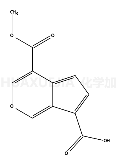 环戊并[C]吡喃-4,7-二羧酸 4-甲酯