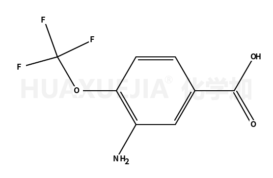 3-amino-4-(trifluoromethoxy)benzoic acid