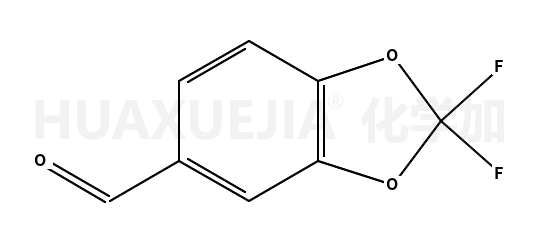 2,2-二氟-1,3-苯并二恶茂-5-甲醛