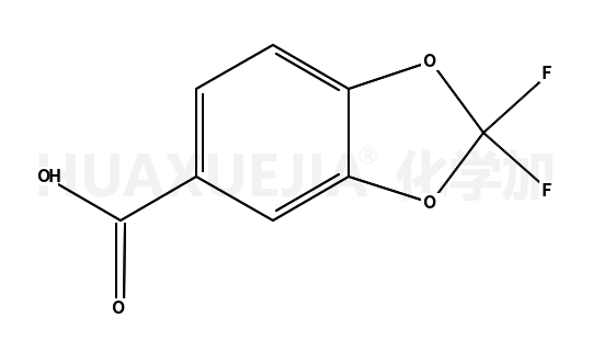 2,2-二氟-1,3-苯并二噁茂-5-羧酸