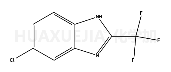 5-氯-2-(三氟甲基)苯并咪唑