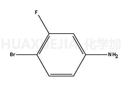 4-溴-3-氟苯胺