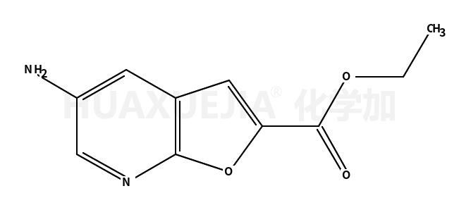 5-氨基-呋喃[2,3-B]吡啶-2-羧酸乙酯