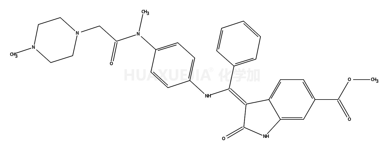 Nintedanib (BIBF 1120)