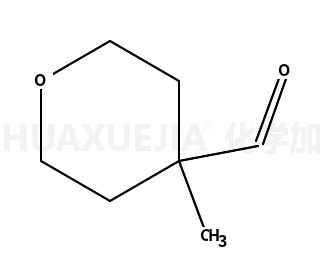 4-甲基四氢-2H-吡喃-4-甲醛