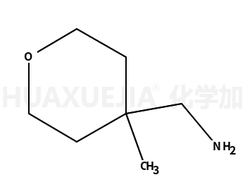 (4-methyloxan-4-yl)methanamine