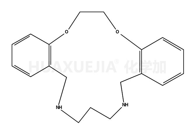 5,6,14,15-二苯并-1,4-二叠氮-8,12-二氮杂环十五烷-5,14-二烯