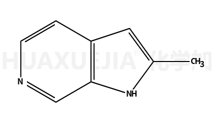 2-甲基-1H-吡咯并[2,3-c]吡啶