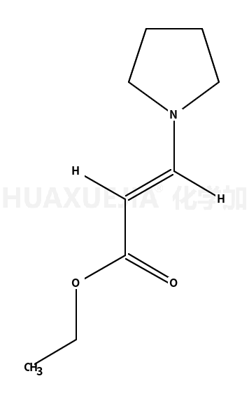 反式-3-(1-吡咯烷酮)丙烯酸乙酯