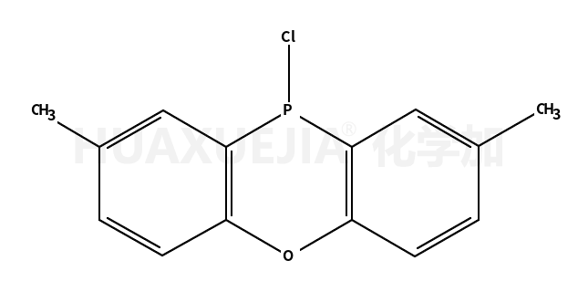 10H-phenoxaphosphine,10-chloro-2,8-dimethyl