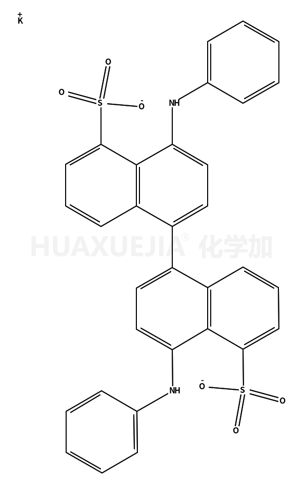 4,4'-二苯胺基-1,1'-联萘-5,5'-二磺酸二钾盐