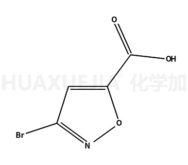 3-溴异恶唑-5-甲酸