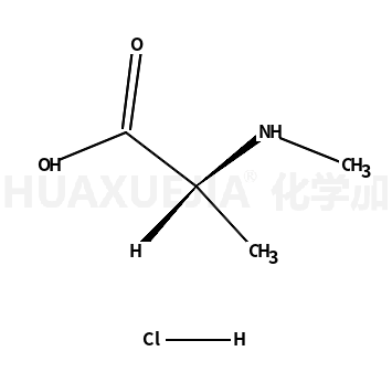 N-甲基-L-丙氨酸盐酸盐