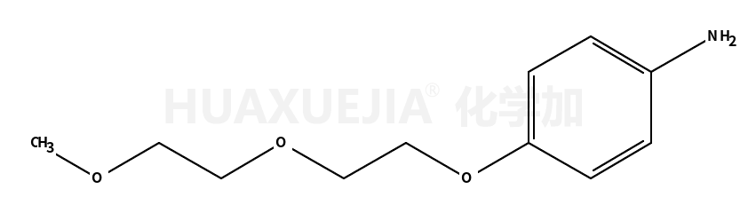 4-[2-(2-甲氧基乙氧基)乙氧基]苯胺