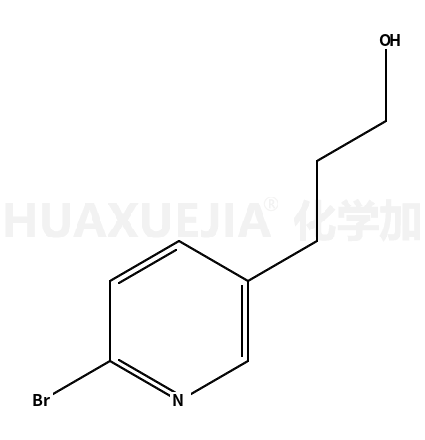 3-(6-溴吡啶-3-基)丙-1-醇