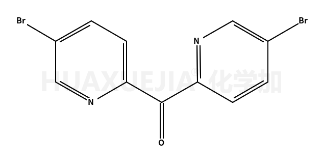 双(5-溴-2-吡啶)甲酮