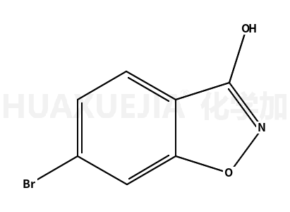 6-溴-1,2-苯异噁唑-3-醇