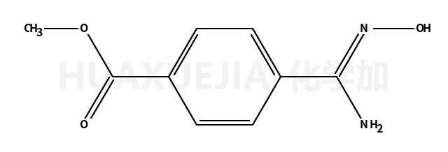 4-[(z)-氨基(羟基亚氨基)甲基]苯甲酸甲酯