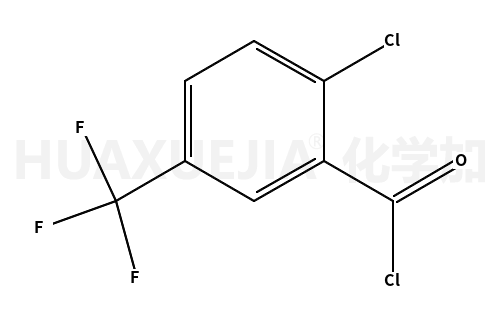 2-氯-5-(三氟甲基)苯甲酰氯