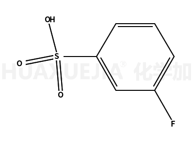 3-氟-苯磺酸