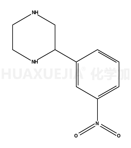 2-(3-硝基苯基)哌嗪