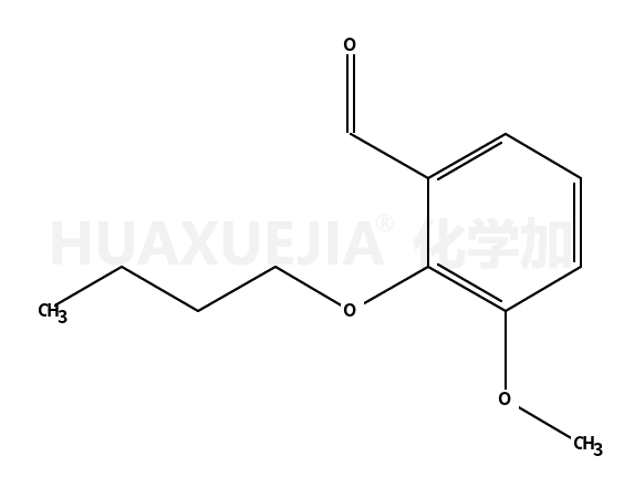 2-butoxy-3-methoxybenzaldehyde