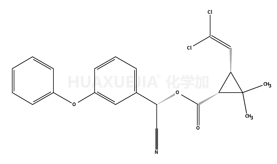 高效氯氰菊酯