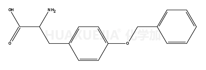 o-苄基-d-酪氨酸