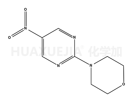 4-(5-硝基嘧啶-2-基)吗啉