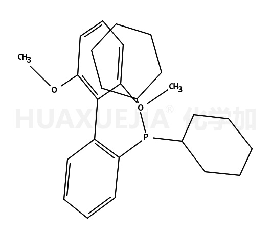 2-双环己基膦-2,6-二甲氧基联苯657483-07-6