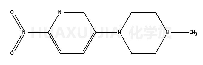 1-甲基-4-(6-硝基吡啶-3-基)哌嗪