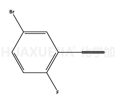 4-溴-2-乙炔-1-氟苯