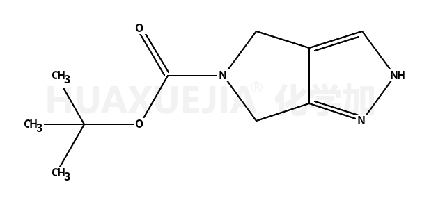 4,6-二氫-1H-吡咯[3,4-C]吡唑-5-甲酸丁酯