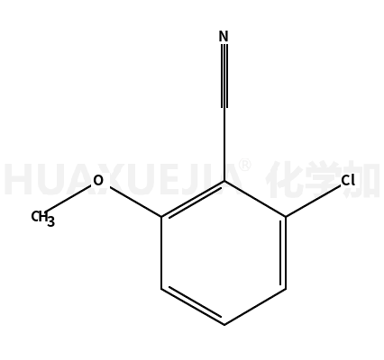 2-氯-6-甲氧基氰苯