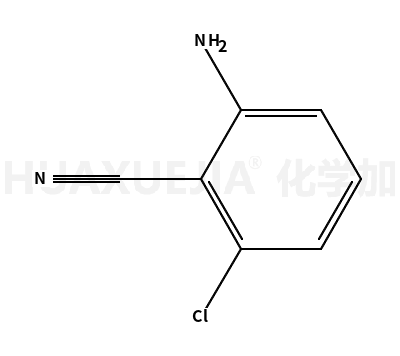 2-氨基-6-氯苯甲腈