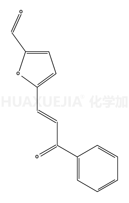 5-(3-氧代-3-苯基-1-丙烯)-2-糠醛