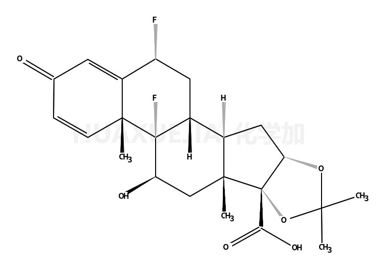 醋酸氟轻松杂质B 65751-34-0 现货供应