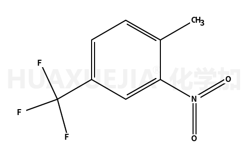 1-甲基-2-硝基-4-(三氟甲苯)甲苯