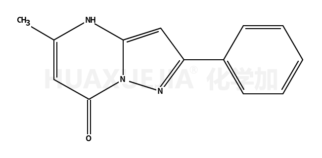 5-甲基-2-苯基吡唑并[1,5-A]嘧啶-7(4H)-酮
