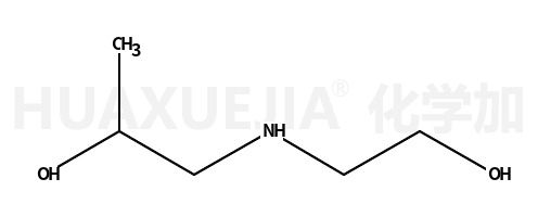 1-(2-羟基-乙基氨基)-丙烷-2-醇